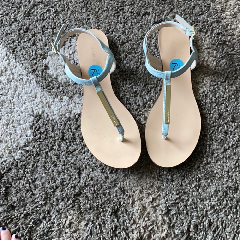 Calvin Klein Shoes